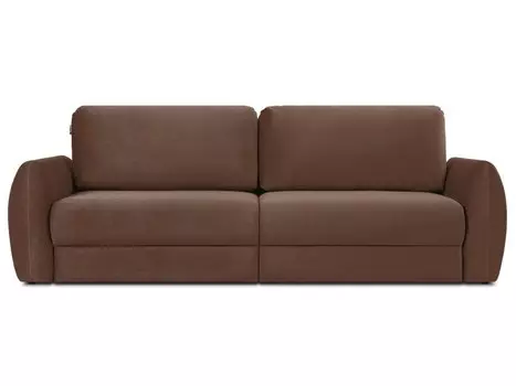 Диван прямой Биани Barhat Cinnamon