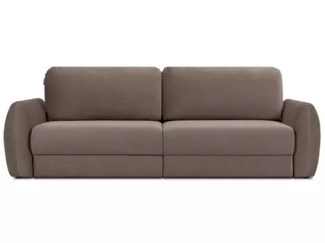 Диван прямой Биани Barhat Latte