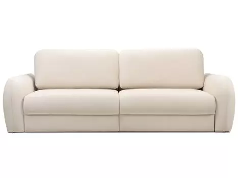 Диван прямой Биани Velvet Beige