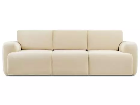 Диван прямой Бонент Bunny Milk