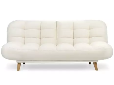 Диван прямой Бонс-Т Cozy Ivory