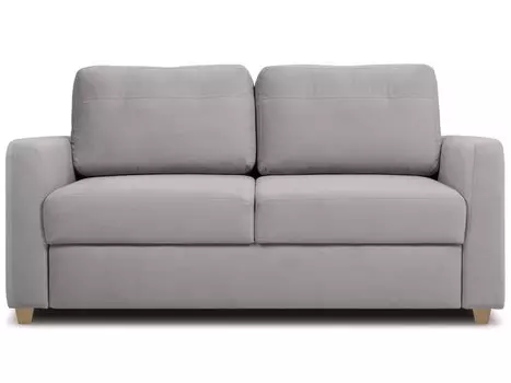 Диван прямой Бруквиль Velvet Smoke