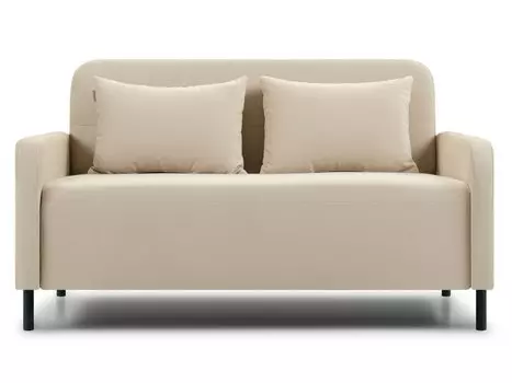 Диван прямой Филс-Мини 120 Velvet Light