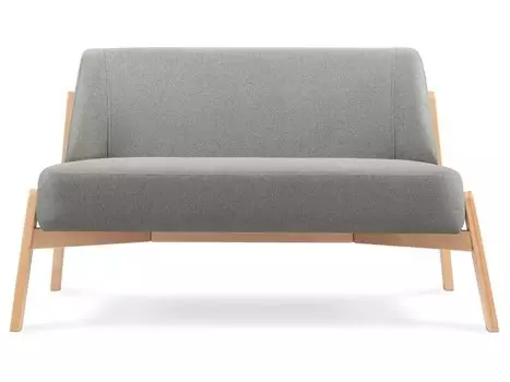 Диван прямой Гарди Soft Grey