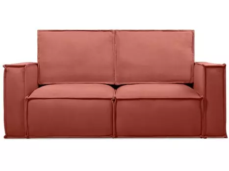 Диван прямой Эби Мини Linia Ginger