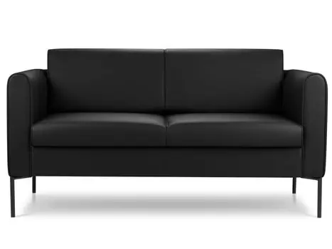 Диван прямой Кинси-2 Land Black