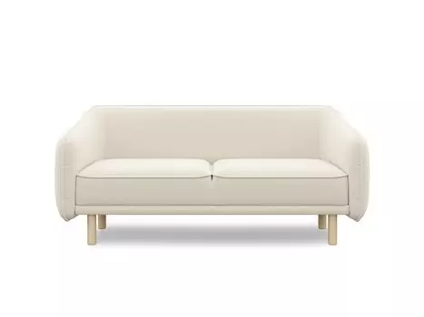 Диван прямой Коренс-3 Textile Light