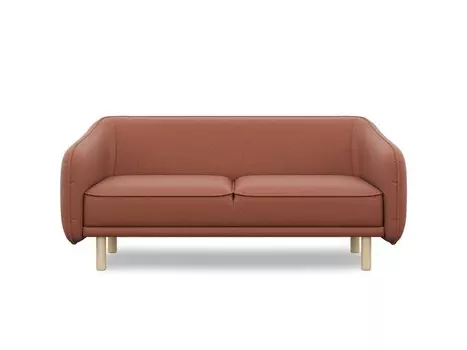 Диван прямой Коренс-3 Textile Terra