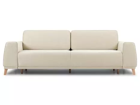 Диван прямой Ларонсо Lazy Beige