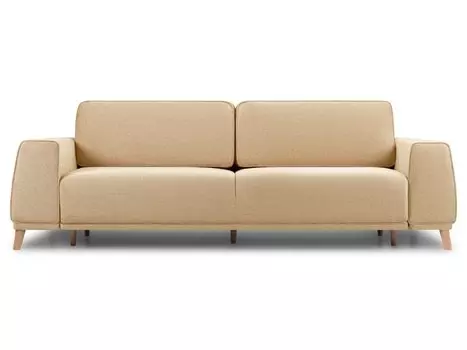 Диван прямой Ларонсо Lazy Toffe