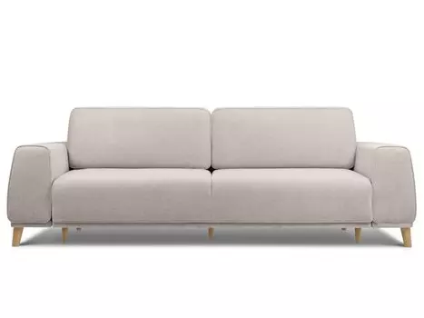 Диван прямой Ларонсо Soft Pearl