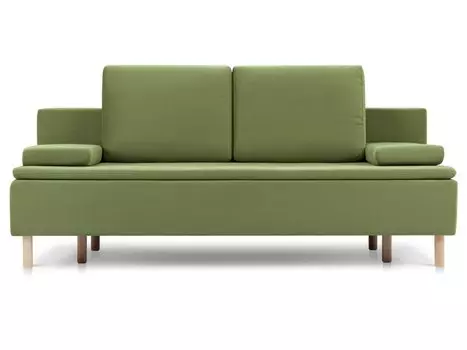 Диван прямой Линс Velvet Olive