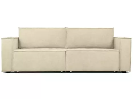 Диван прямой Лофт Linia Beige