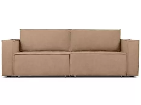 Диван прямой Лофт Linia Nut