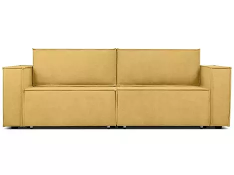Диван прямой Лофт Linia Yellow