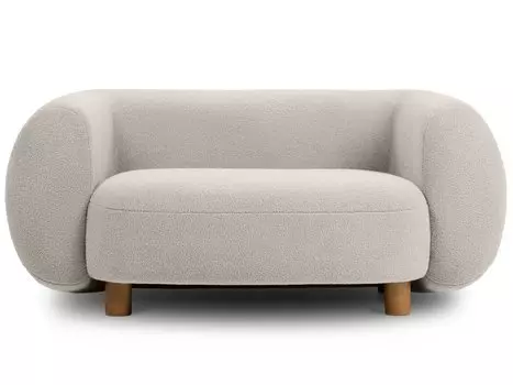 Диван прямой Лонди Cozy Ecru