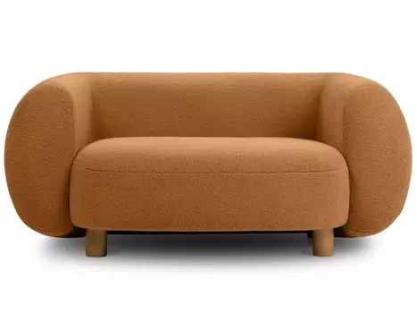 Диван прямой Лонди Cozy Ginger