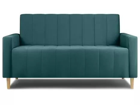 Диван прямой Маре Мини Velvet Emerald