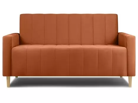 Диван прямой Маре Мини Velvet Ginger