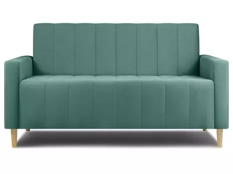 Диван прямой Маре Мини Velvet Mint