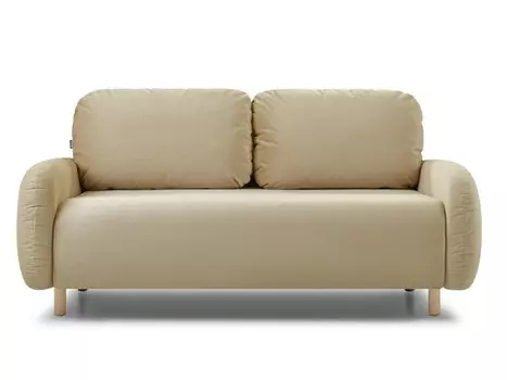 Диван прямой Массе-М Мини Velvet Beige