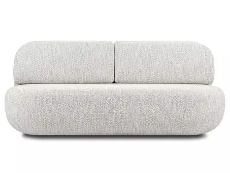 Диван прямой Мелоу Bucle Shadow