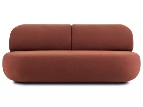 Диван прямой Мелоу Velvet Terra