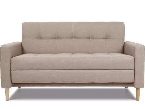 Диван прямой Нумо-Мини 140 Textile Light