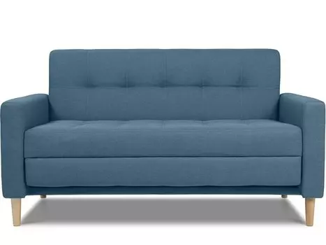 Диван прямой Нумо-Мини 140 Textile Sky