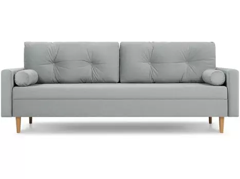 Диван прямой Нумо Velvet Grey