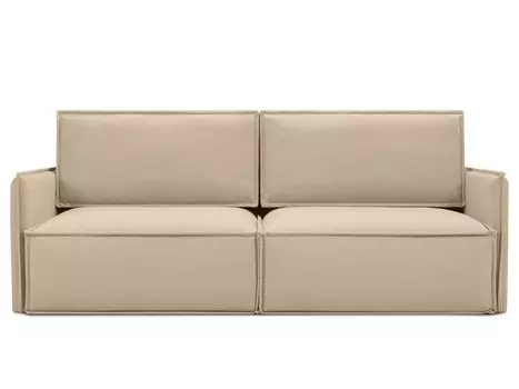 Диван прямой Ольен Velvet Sand