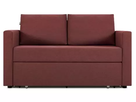 Диван прямой Порту мини Textile Coral