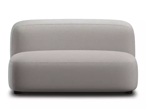 Диван прямой Риббл-5 Bucle Beige