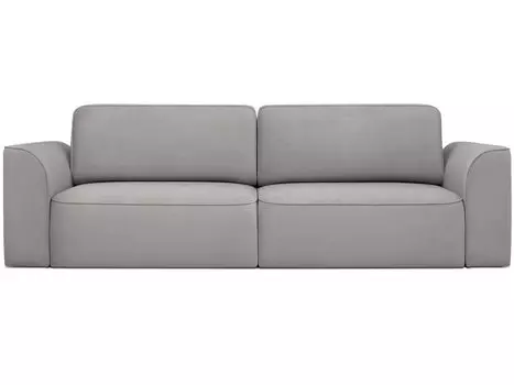 Диван прямой Спейс Velvet Smoke