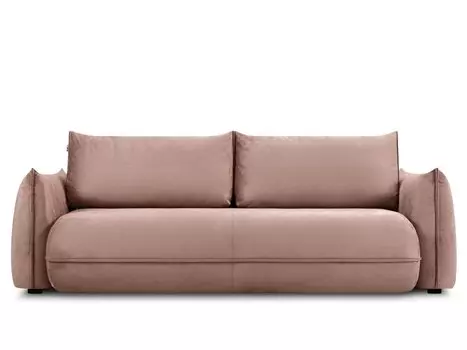 Диван прямой Терм Zamsha Pink