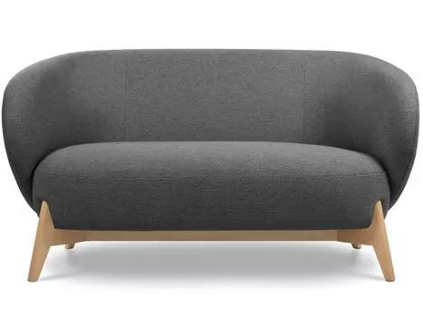 Диван прямой Тилар Textile Grafit