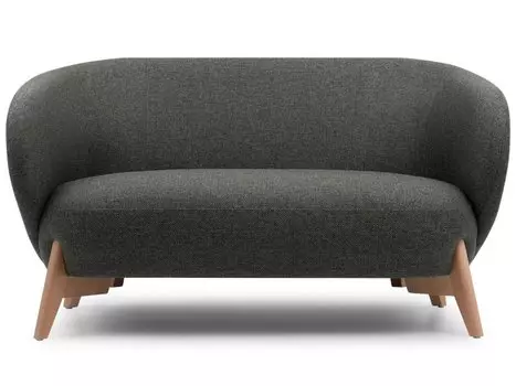 Диван прямой Тилар Textile Grafit