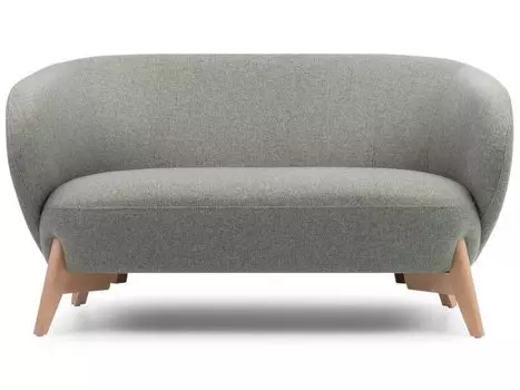 Диван прямой Тилар Textile Grey