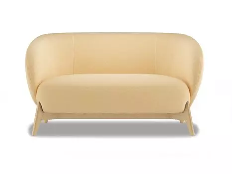 Диван прямой Тилар Textile Sand