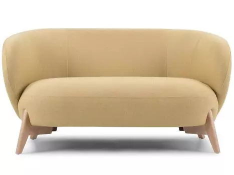 Диван прямой Тилар Textile Sand