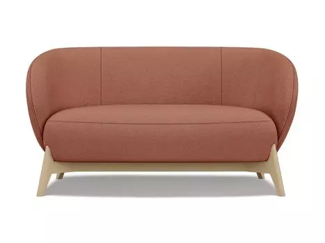 Диван прямой Тилар Textile Terra