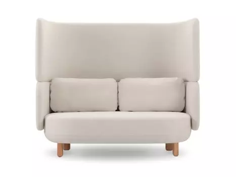 Диван прямой Тут Рядом Космос Светло-Бежевый