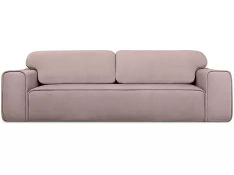 Диван прямой Виена Velvet Beige