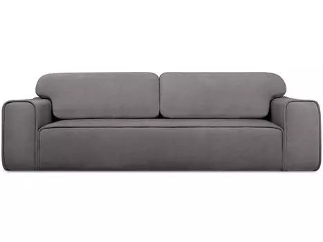 Диван прямой Виена Velvet Grey