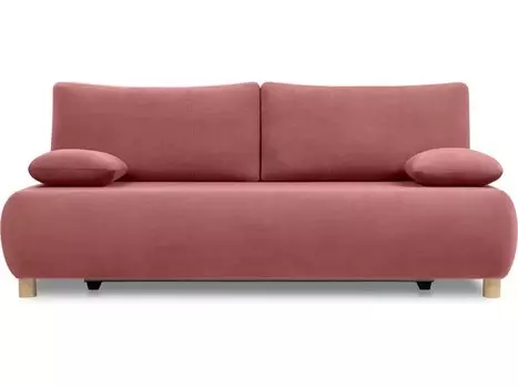 Диван прямой Рейли Velvet Coral