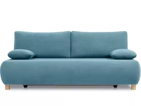 Диван прямой Рейли Velvet Mint