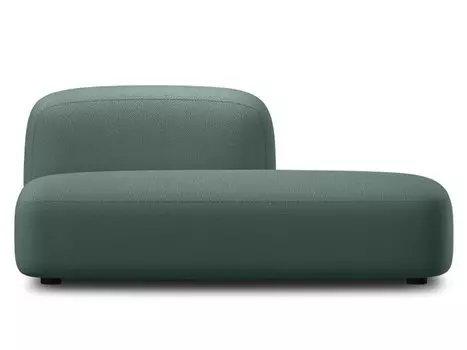 Диван прямой Риббл-6 Bucle Forest
