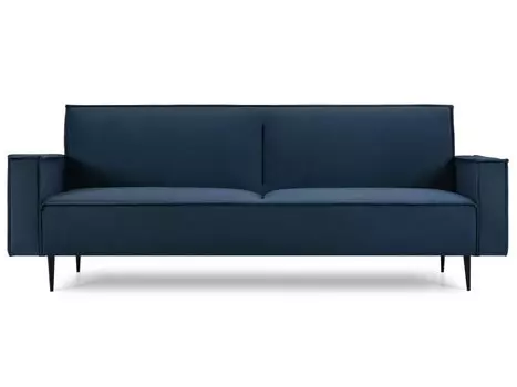 Диван прямой Риен Velvet Blue