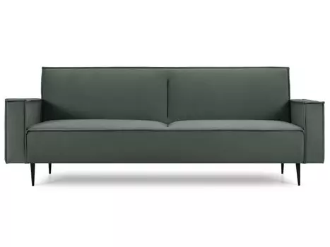 Диван прямой Риен Velvet Olive