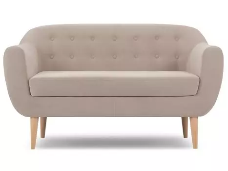 Диван Роттердам Velvet Beige